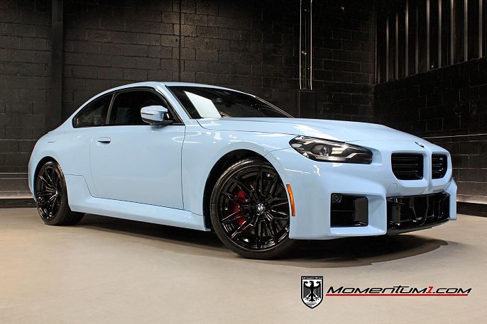 2024 BMW M2