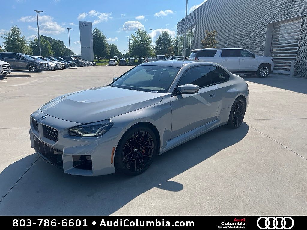 2024 BMW M2