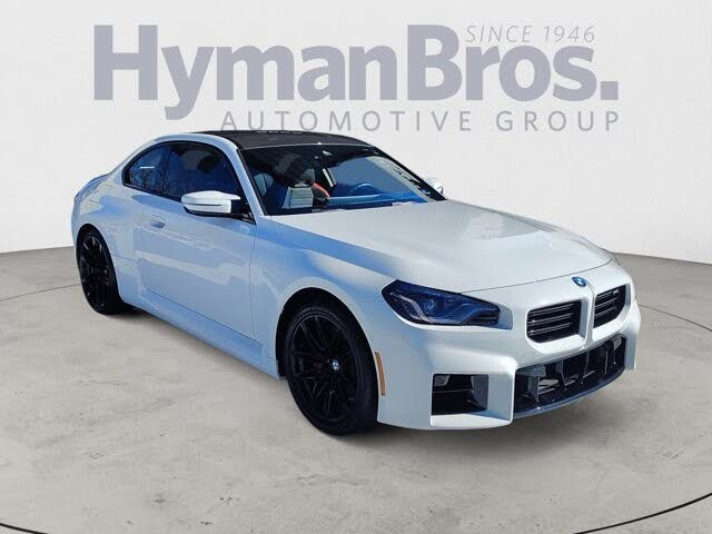 2024 BMW M2