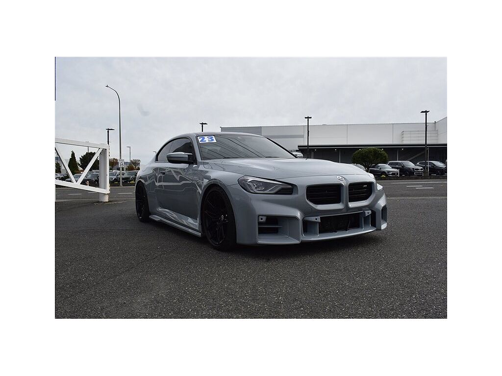 2023 BMW M2