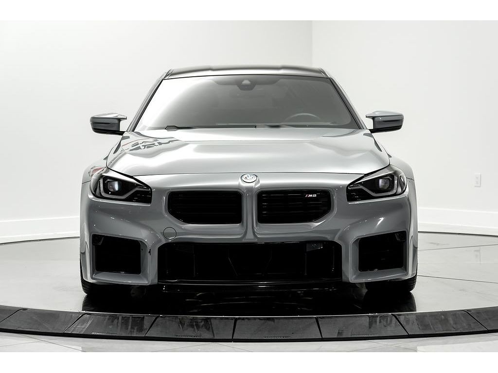 2023 BMW M2