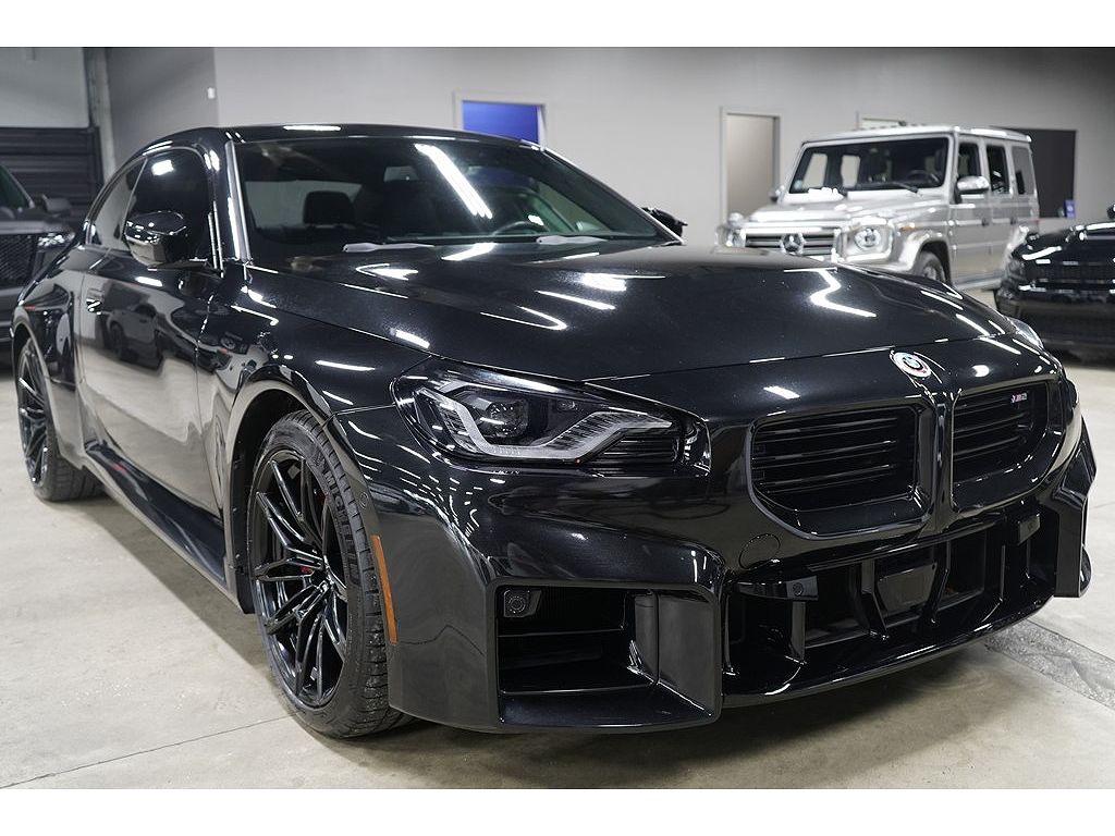 2023 BMW M2