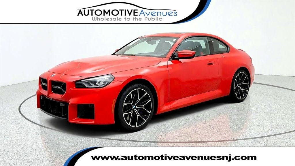 2023 BMW M2