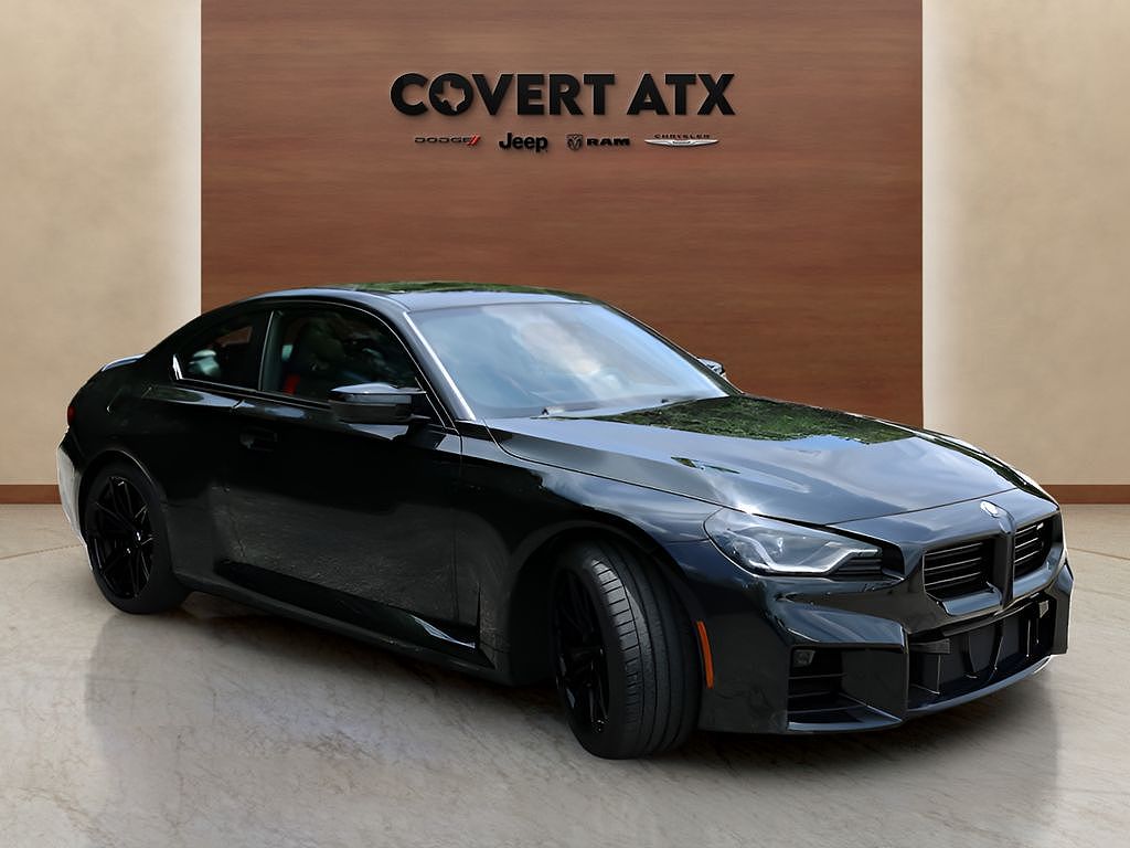 2024 BMW M2