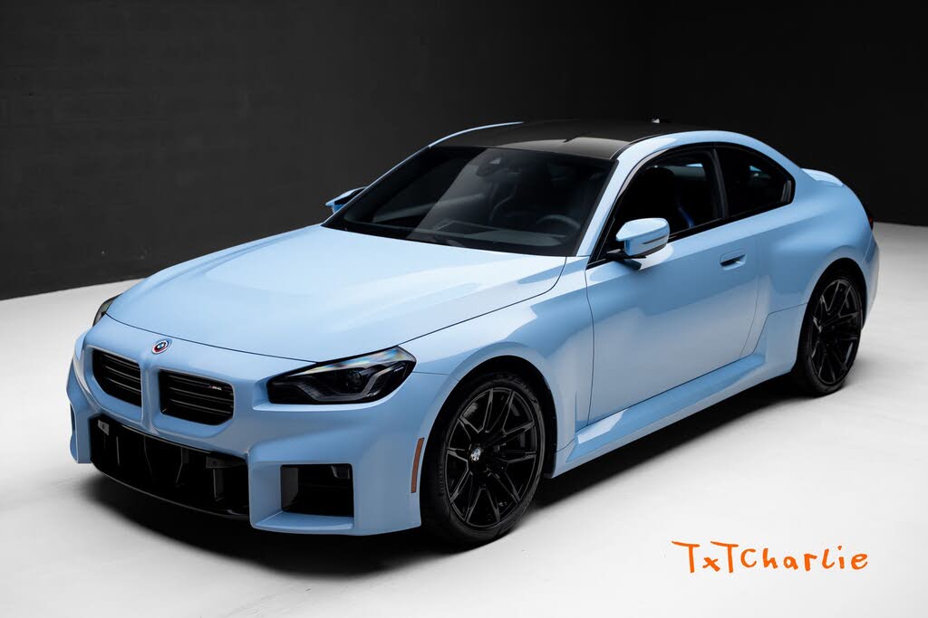 2024 BMW M2
