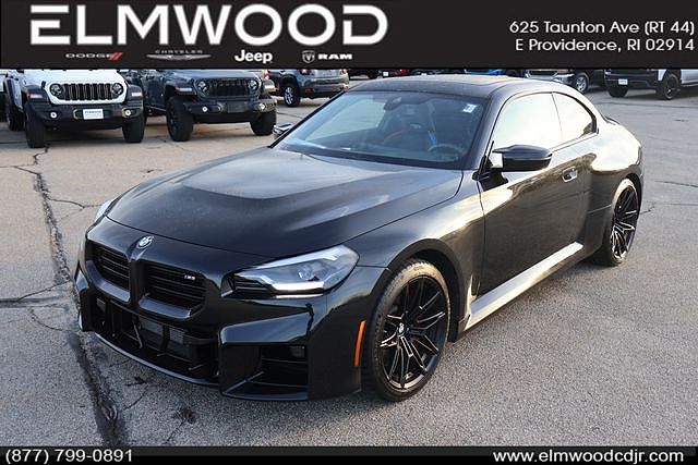 2024 BMW M2