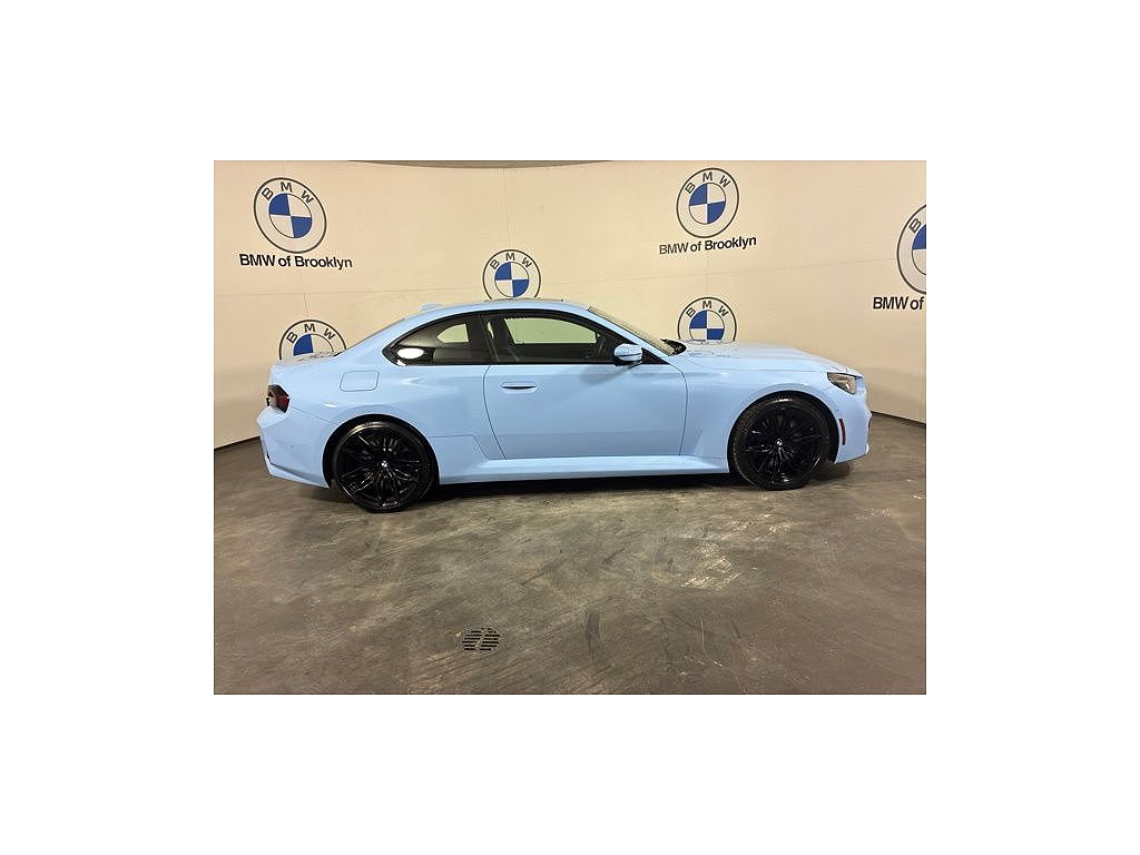 2024 BMW M2