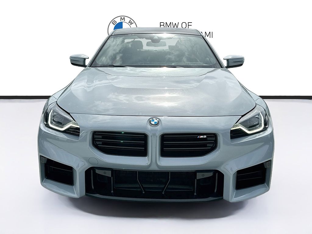 2024 BMW M2