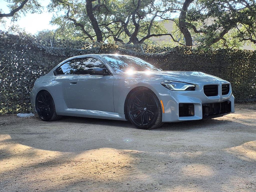 2023 BMW M2