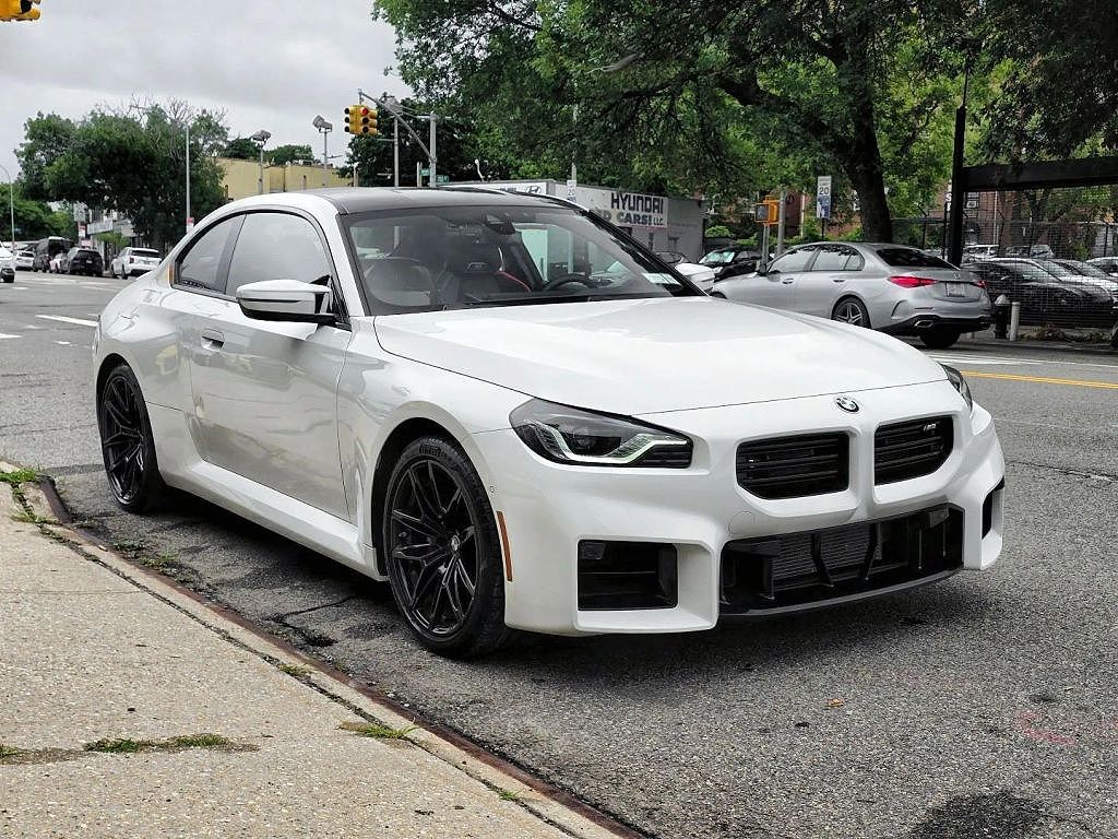 2024 BMW M2