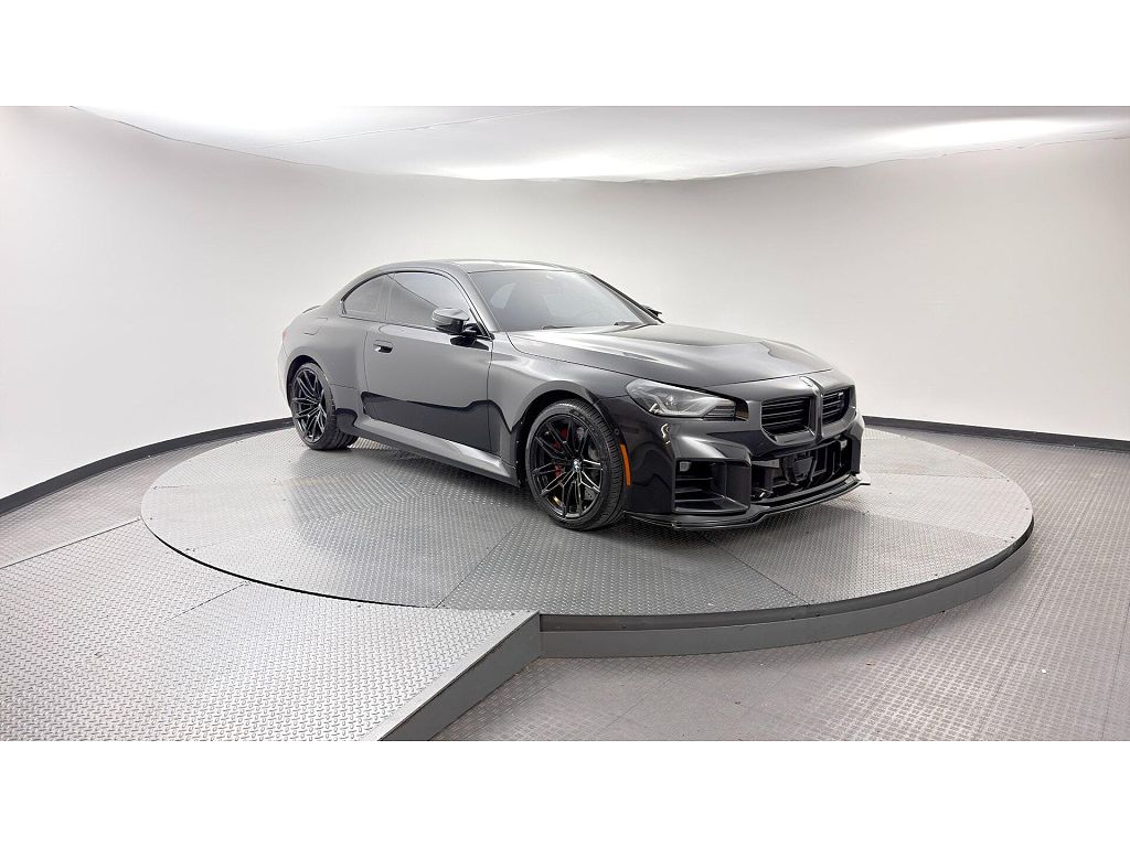 2024 BMW M2