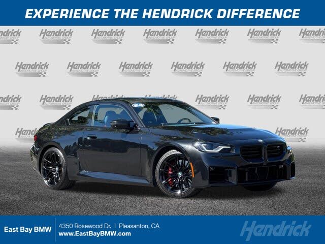 2024 BMW M2