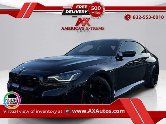 2024 BMW M2