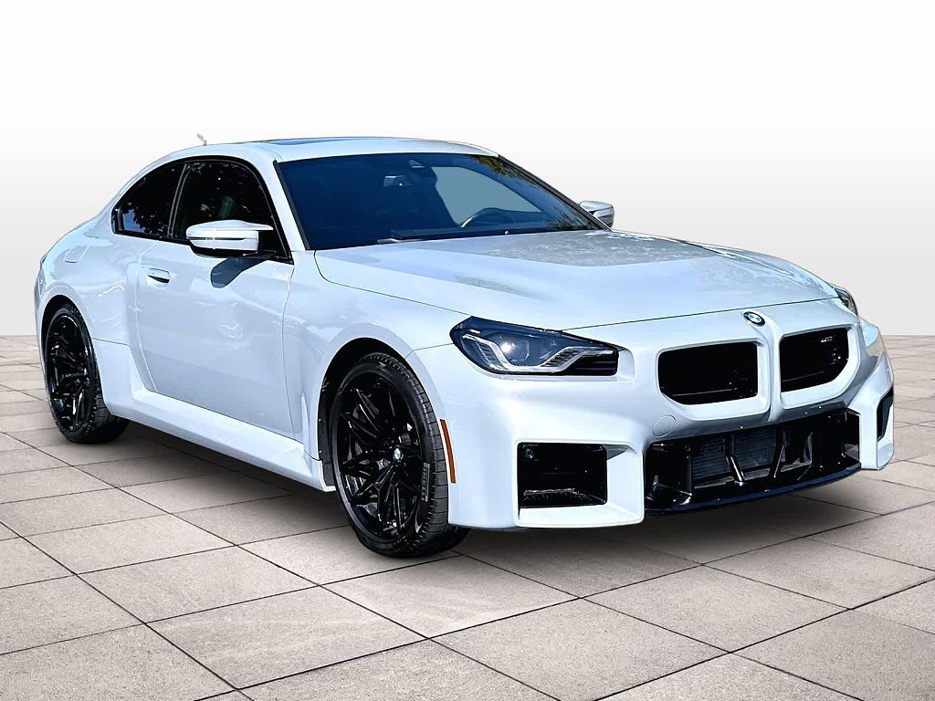 2024 BMW M2