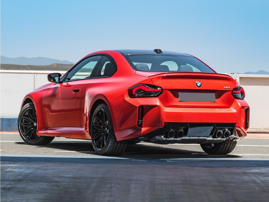 2024 BMW M2