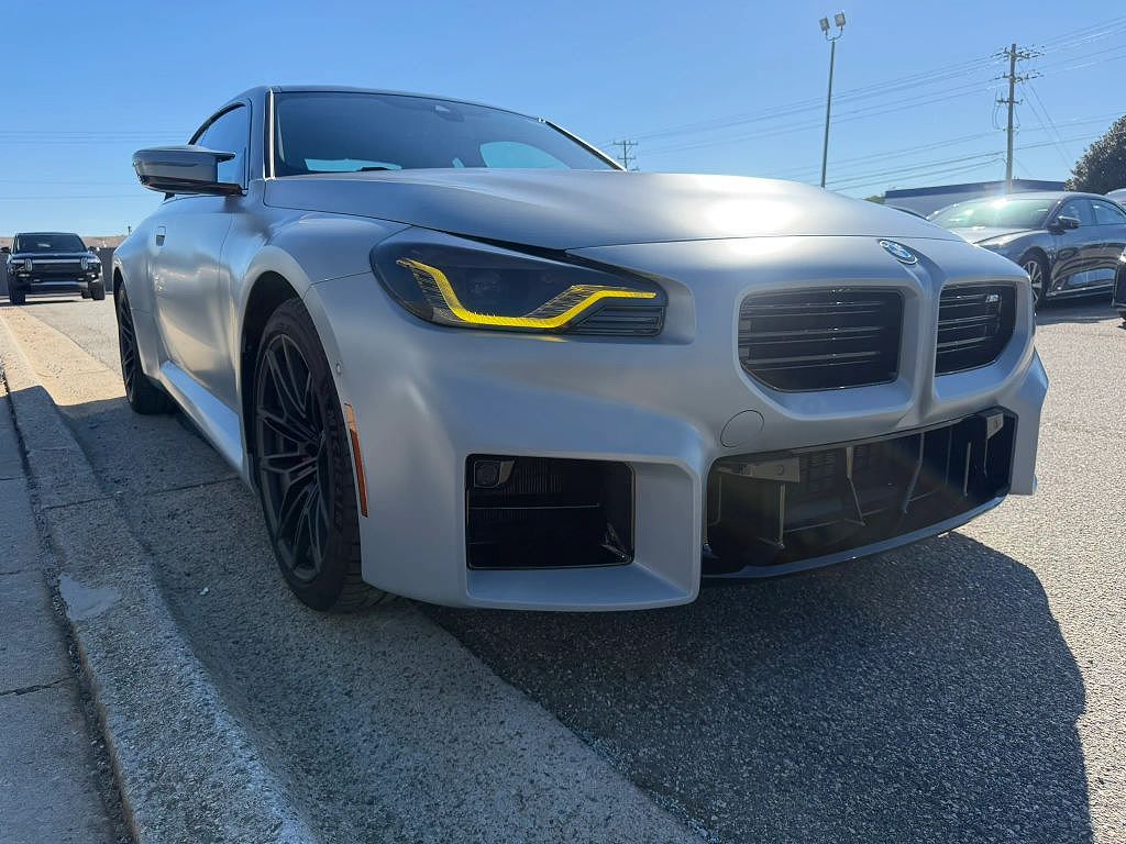 2024 BMW M2