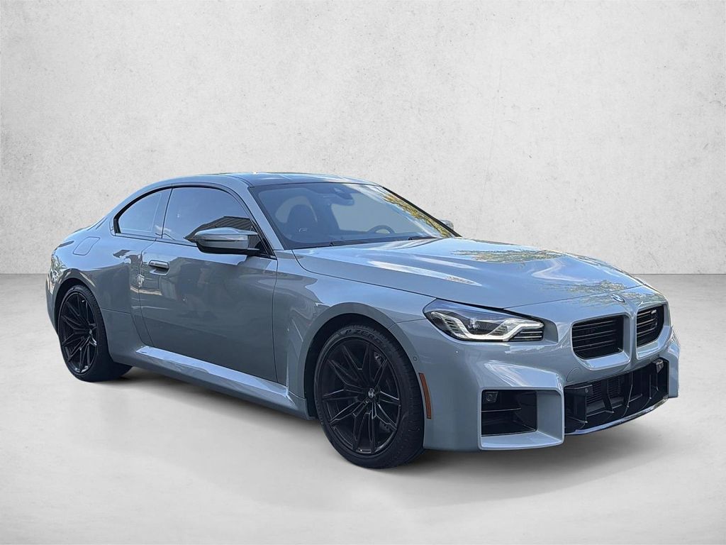 2024 BMW M2