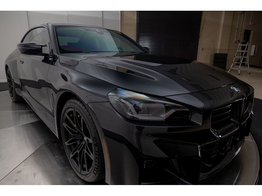 2024 BMW M2