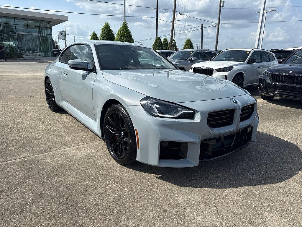 2024 BMW M2