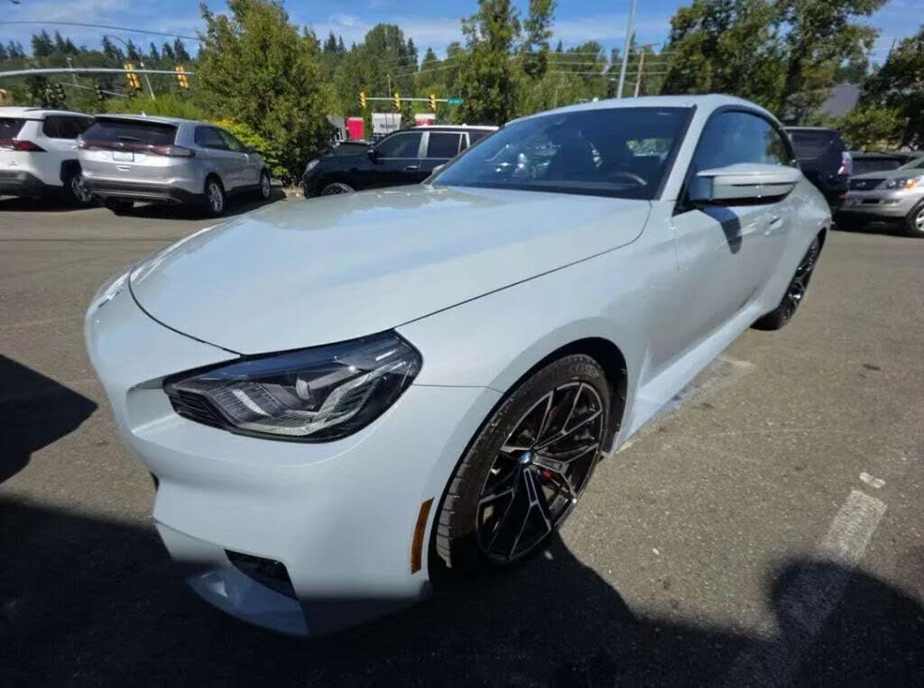 2024 BMW M2