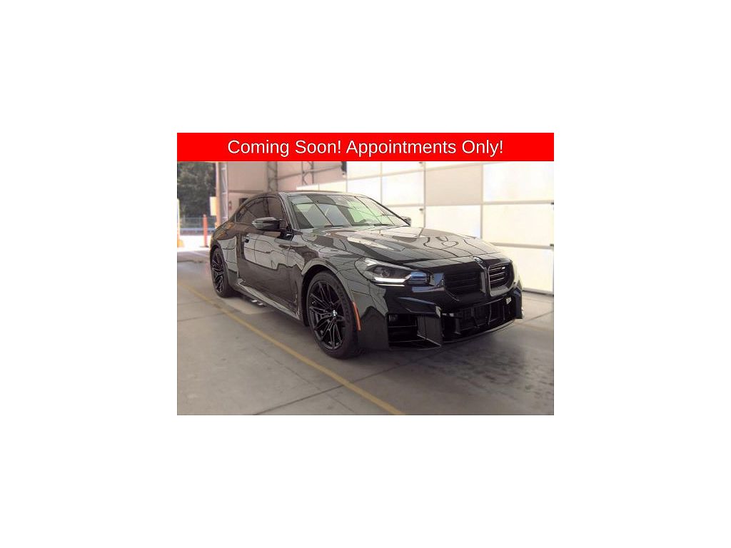 2024 BMW M2