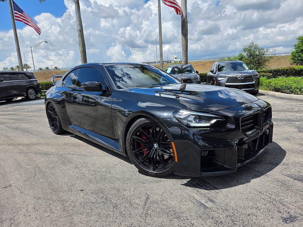 2024 BMW M2