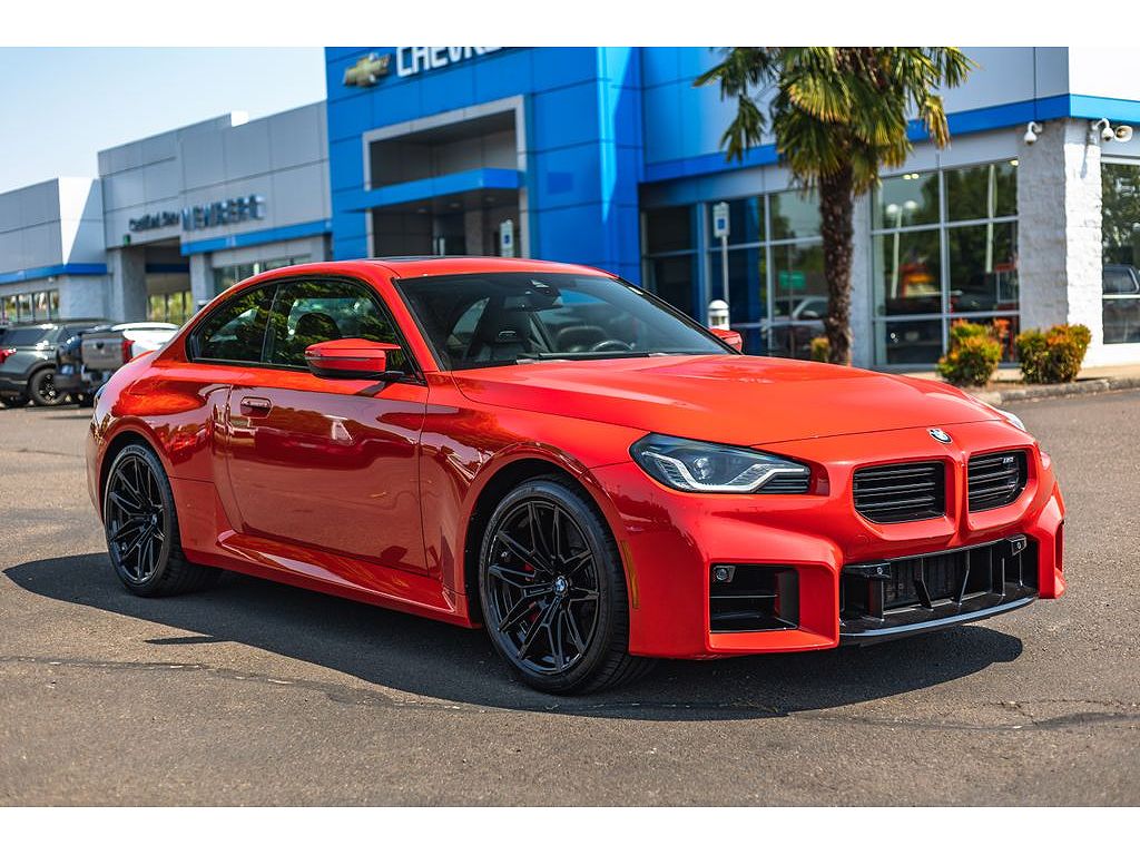 2023 BMW M2