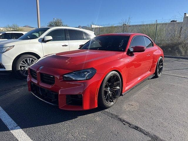 2024 BMW M2
