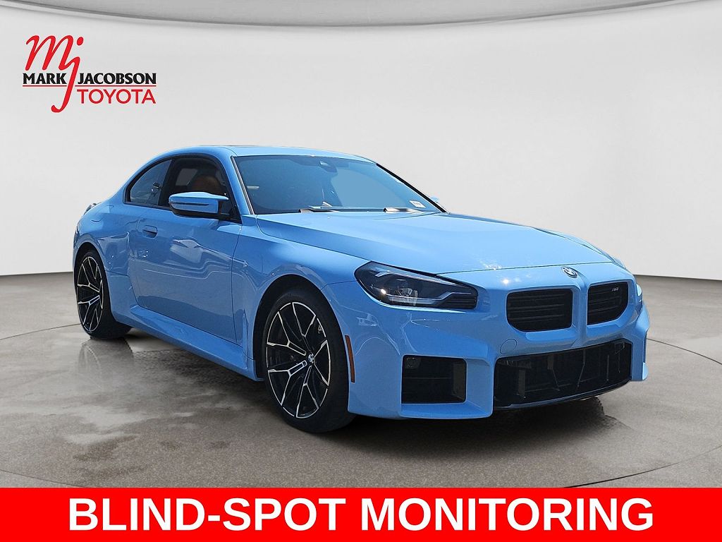 2024 BMW M2