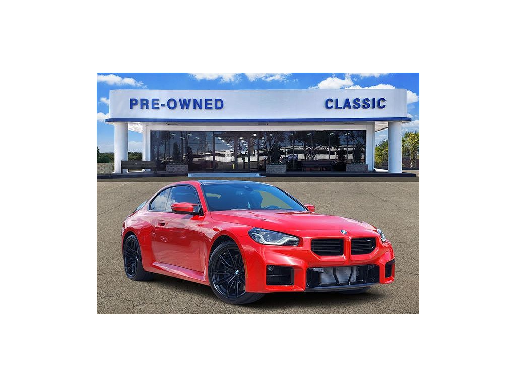 2024 BMW M2