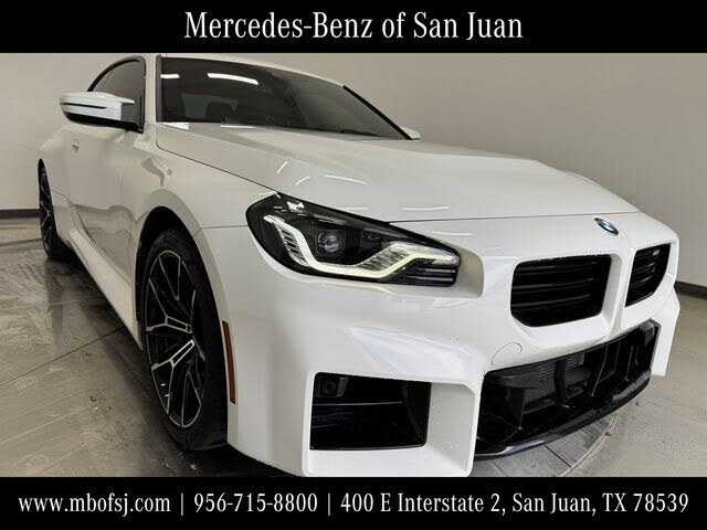 2024 BMW M2