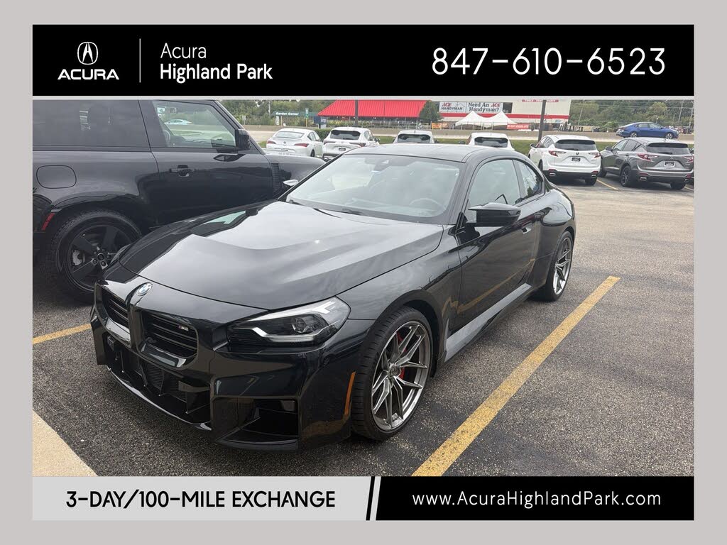 2024 BMW M2