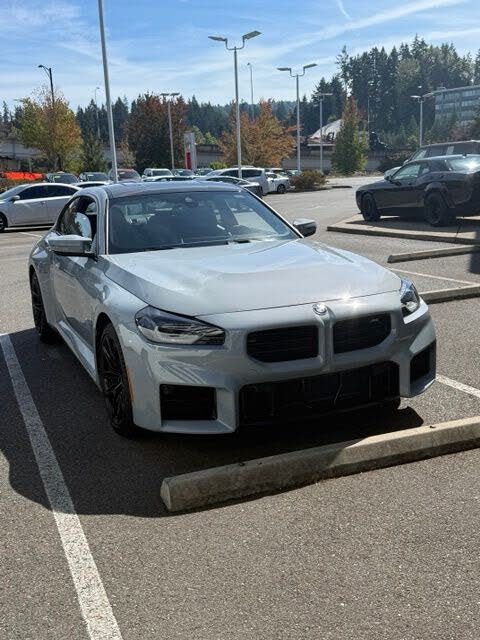 2024 BMW M2