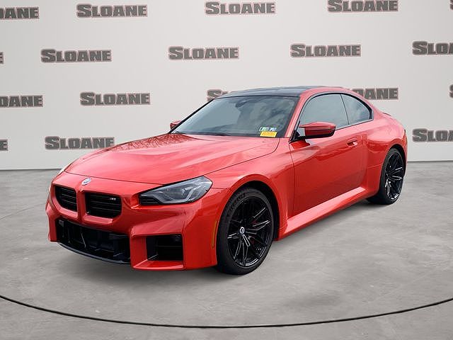 2023 BMW M2