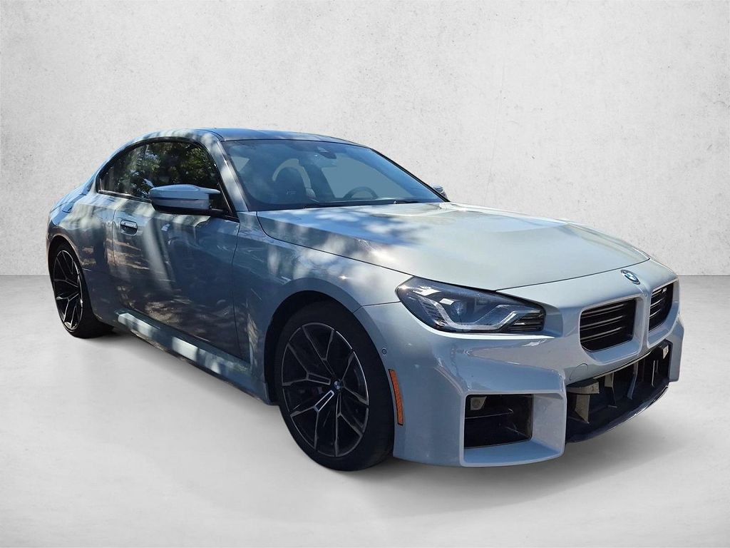 2023 BMW M2