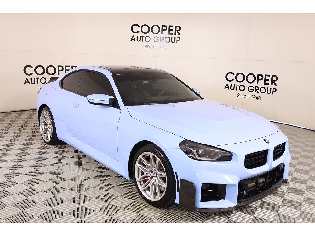 2023 BMW M2