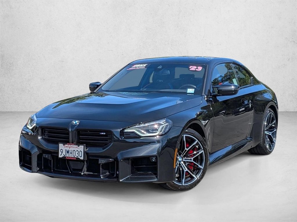 2023 BMW M2
