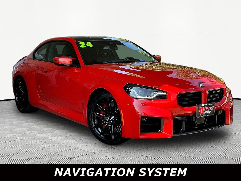 2024 BMW M2