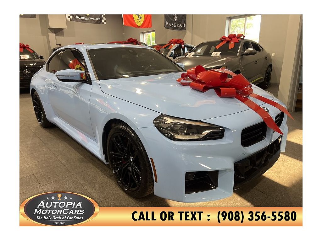 2024 BMW M2