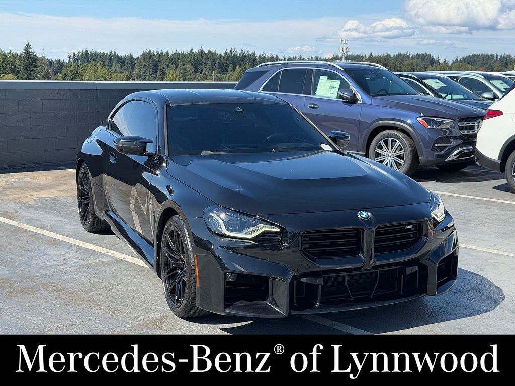 2024 BMW M2