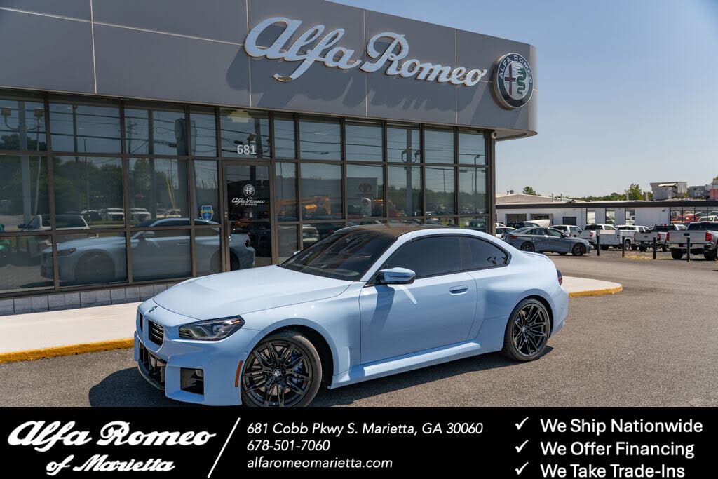 2025 BMW M2