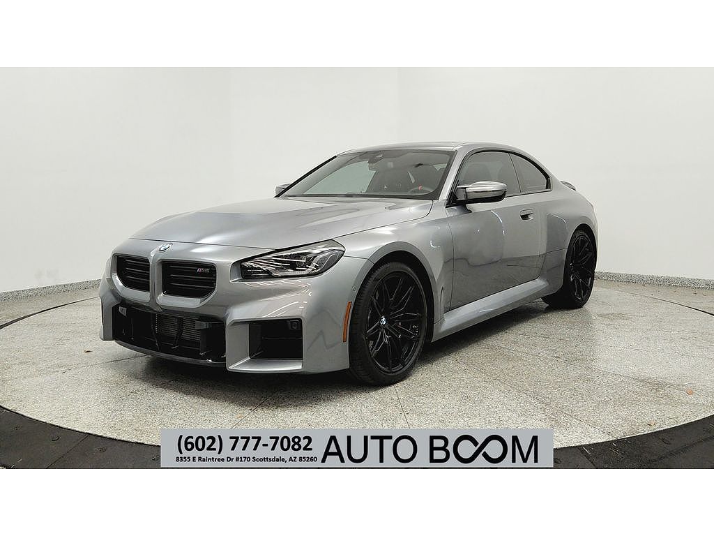 2025 BMW M2