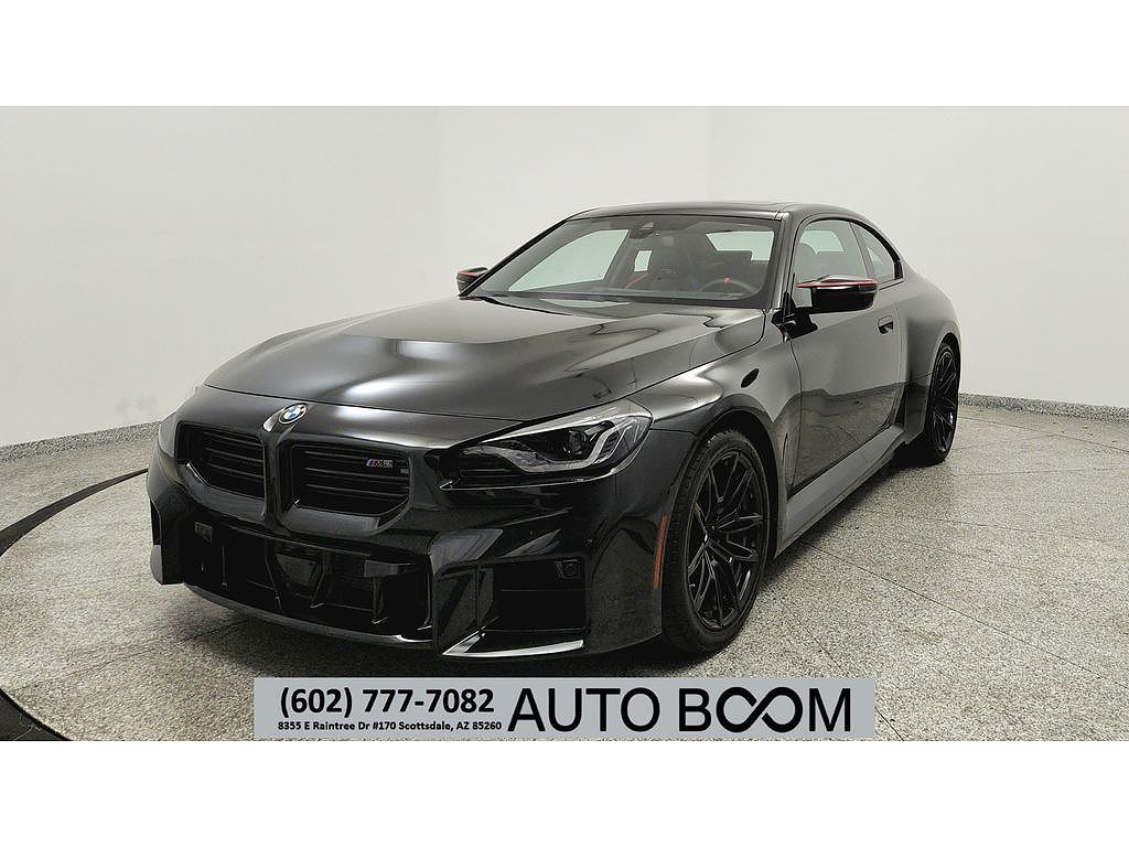 2025 BMW M2