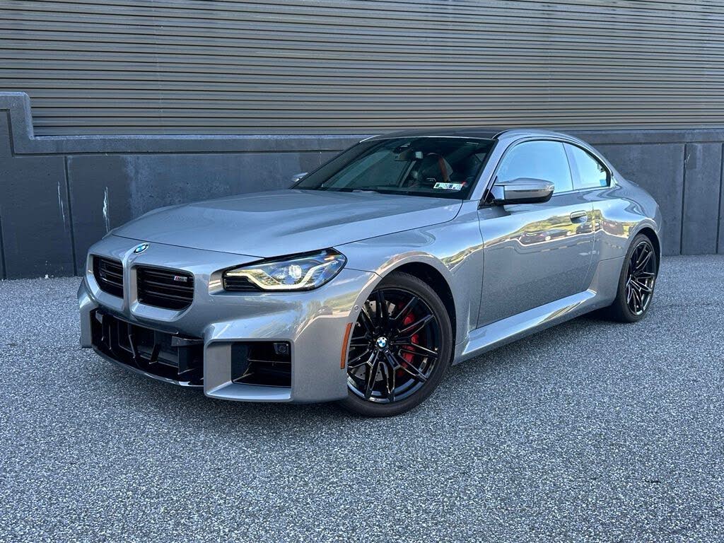 2026 BMW M2