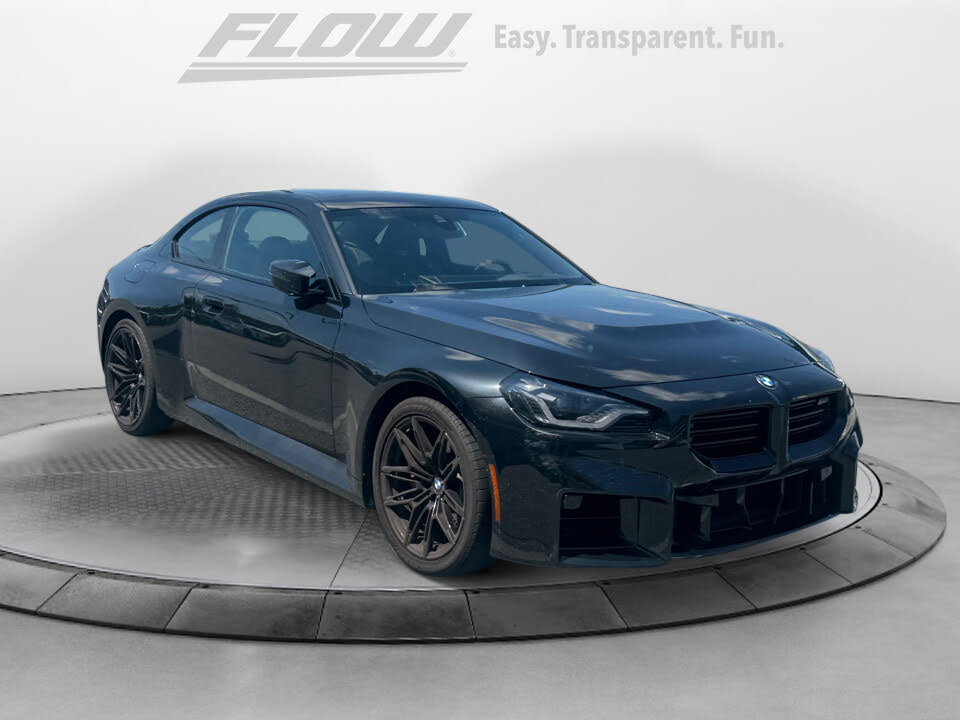 2026 BMW M2