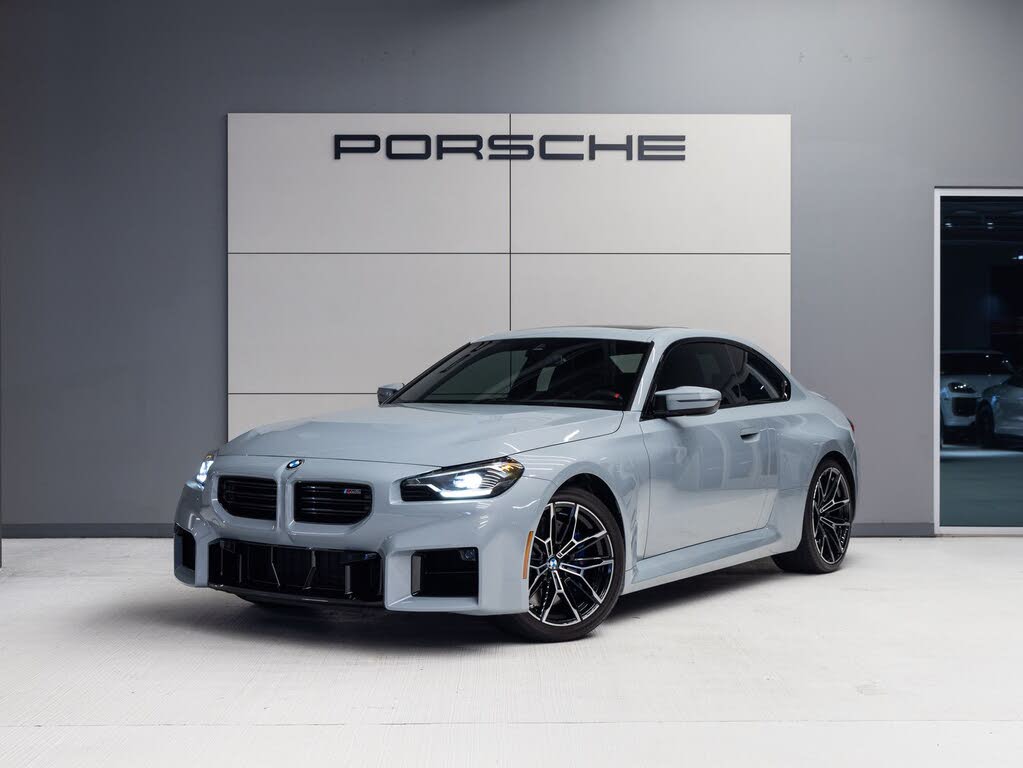 2026 BMW M2