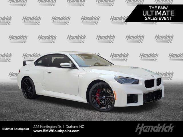 2026 BMW M2