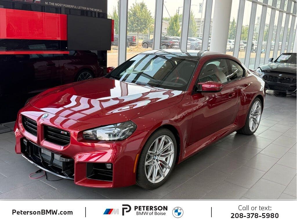2026 BMW M2