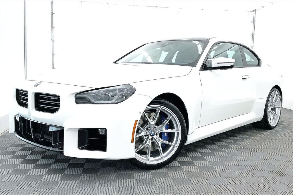 2026 BMW M2