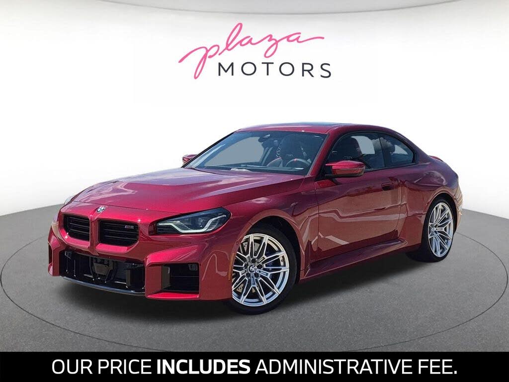 2026 BMW M2